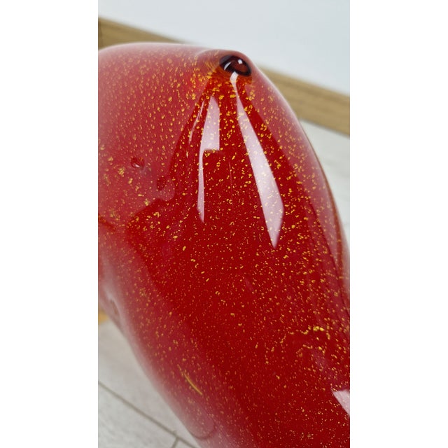 Elio Schiavon, Bull Model, 1980s, Murano Glass For Sale - Image 17 of 18