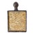 Early 20th Century Luba Divination Plank For Sale