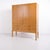 Cabinet for tableware designed by ole wanscher and produced by a.j. Iversen in the 1940s. Crafted in light walnut with...