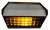 Model C-1573 Wall Lamp from Raak Amsterdam, 1970s For Sale