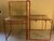 Vintage Italian Flyline Spaghetti Chairs by Giandomenico Belotti, Set of 2 For Sale - Image 14 of 14