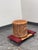 Contemporary Organic Modern Live Edge Tree Side Table/Stool For Sale - Image 3 of 12