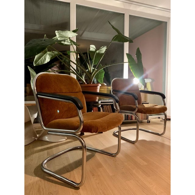 Set of Vintage Space Age Chairs, 1960s For Sale - Image 15 of 18