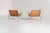 Modernist SZ01 Armchairs by Martin Visser for Spectrum, 1960s, Set of 2 For Sale - Image 6 of 18