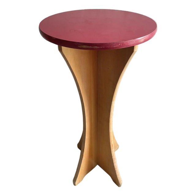 Mid-Century Modern Swiss Bar or Café Table, 1970s For Sale