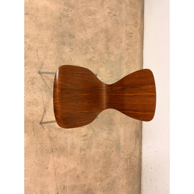 Side Chair by Tapio Wirkkala for Asko, 1960s For Sale - Image 10 of 12