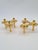 Orion Modular Candlesticks in Brass from BMF, Denmark, 1970s, Set of 2 For Sale - Image 9 of 13