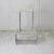 Mid-Century Modern Wire Steel Pantonova Side Tables by Verner Panton for Fritz Hansen, 1970s, Set of 2 For Sale - Image 3 of 7