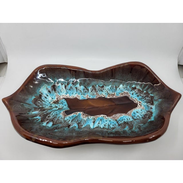 Ceramic Bowl from Vallauris, Côte-d'Azur, France, 1960s For Sale - Image 14 of 14