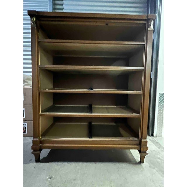 Century Furniture Century Furniture Italianate Dresser For Sale - Image 4 of 6