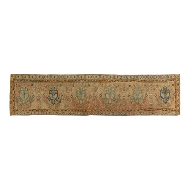 Authentic 16th Century Cairene Runner For Sale