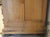 Late 19th Century 19th Century Bleached French Oak Hunt Buffet With Black Granite Top, Circa 1880 For Sale - Image 5 of 18