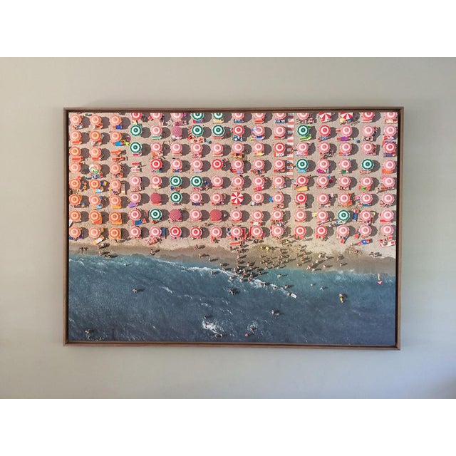 Printmaking Materials "AV_Adria_023" Contemporary Limited Edition Fine Art Photograph Print by Bernhard Lang For Sale - Image 7 of 8