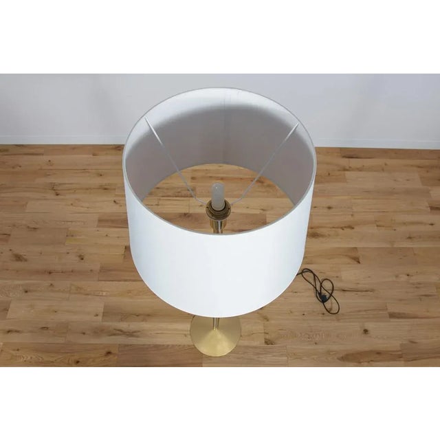 Spanish Art Deco Style Floor Lamp, 1990s For Sale - Image 6 of 13