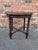 Antique English Bobbin Twist Side Table For Sale In Nashville - Image 6 of 10