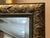 Hand Crafted Italian Wood Mirror For Sale - Image 13 of 15