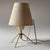 Model 15566 Table or Wall Lamp in Brass by Harald Notini for Böhlmarks, Sweden, 1950s For Sale - Image 12 of 12