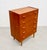 Mid Century Modern Danish Teak Highboy / Dresser by Poul Volther, C. 1960s For Sale In New York - Image 6 of 16