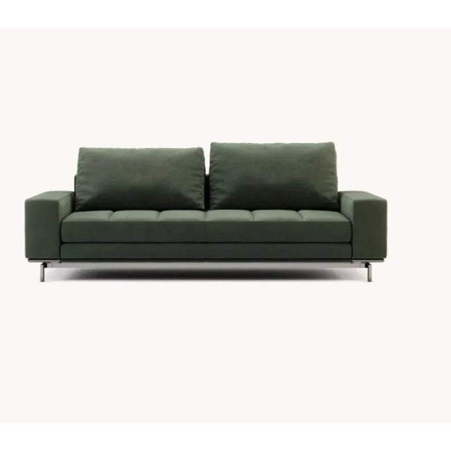 Parker Two-Seats Sofa by Domkapa For Sale - Image 4 of 6