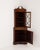 19th Century Georgian Mahogany Corner Vitrine, Antique, United Kingdom, 19th Century For Sale - Image 5 of 16