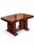 Art Deco Walnut Table, 1930s For Sale - Image 17 of 17