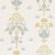 Morris & Co Meadow Street Wallpaper in Gold/Slate For Sale