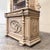 19th Century French Renaissance Revival Bookcase ~ Bibliotheque in Stripped Oak For Sale - Image 11 of 18