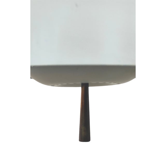 Mid-Century Modern Table Lamp attributed to Fontana Arte, 1938 For Sale - Image 3 of 5