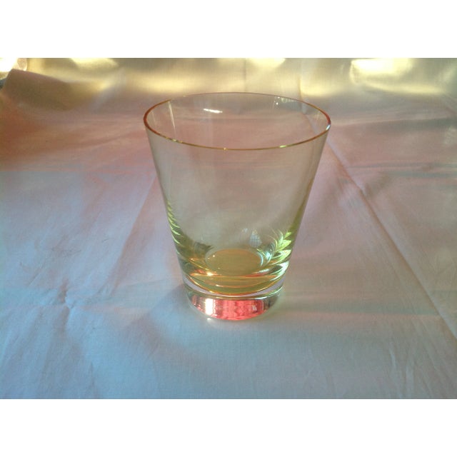 Glasses from Baccarat, 1990s, Set of 4 For Sale - Image 13 of 16