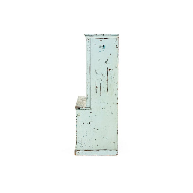 Wood Victorian House Keepers Cupboard For Sale - Image 7 of 17