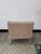 Metal Mid-Century Modern Chrome Cantilever Lounge Chair, 1970s For Sale - Image 7 of 8