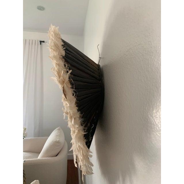 For centuries, Bamiléké tribes have been making those hats that symbolize prosperity and freedom. Once, this hat was worn...