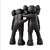 KAWS, Along the Way, Black Version, 2019 For Sale - Image 3 of 4