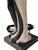 Sculpture Materials Vintage African Sculptural Plaster Lamp, 1950s For Sale - Image 7 of 9