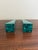 Neoclassical Grand Tour Malachite Obelisks, Pair For Sale - Image 10 of 10