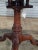 Kindel Winterthur Collection Philadelphia Carved Mahogany Tilt Top Pie Table For Sale In Cleveland - Image 6 of 13