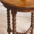 Round Oak Side Table, 1900 For Sale - Image 4 of 14