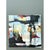 Vintage Abstract Expressionist Oil Painting on Canvas For Sale In West Palm - Image 6 of 12