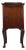 Antique Early 20th Century English Edwardian Mahogany Cabinet For Sale