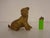Vintage Brass Dog, 1960s For Sale - Image 10 of 17