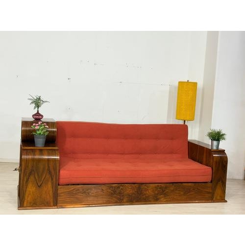 Dutch Art Deco Sofa For Sale - Image 11 of 11