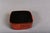 Wood Antique Chinese Red Lacquered Covered Trinket Boxes—A Pair For Sale - Image 7 of 7
