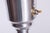 Bauhaus Bauhaus Floor Lamp in Plated Brass by Gottlieb Brothers, Czech, 1930s For Sale - Image 3 of 8
