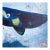 “Endangered” a Whale Painting by LWren Walraven For Sale