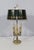 Empire Boulotte Lamp in Gilded Bronze, 1900s For Sale - Image 10 of 18