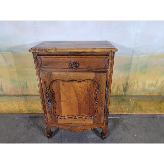 Late Antique Walnut Jam Pot, 1800s For Sale - Image 12 of 13