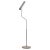 White Prototype Floor Lamp by Floris Fidedieldij for Airimeta, 1960s For Sale - Image 8 of 8