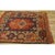 1870s Antique Red Medallion Tribal Konya Turkish Square Scatter Size Wool Rug For Sale In New York - Image 6 of 10