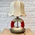 Swedish Modern Nautical Lifebuoy Table Lamp by Olof Heijke, Stockholm, 1940s For Sale - Image 4 of 10