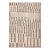 Nazmiyal Collection Geometric Modern Area Rug For Sale